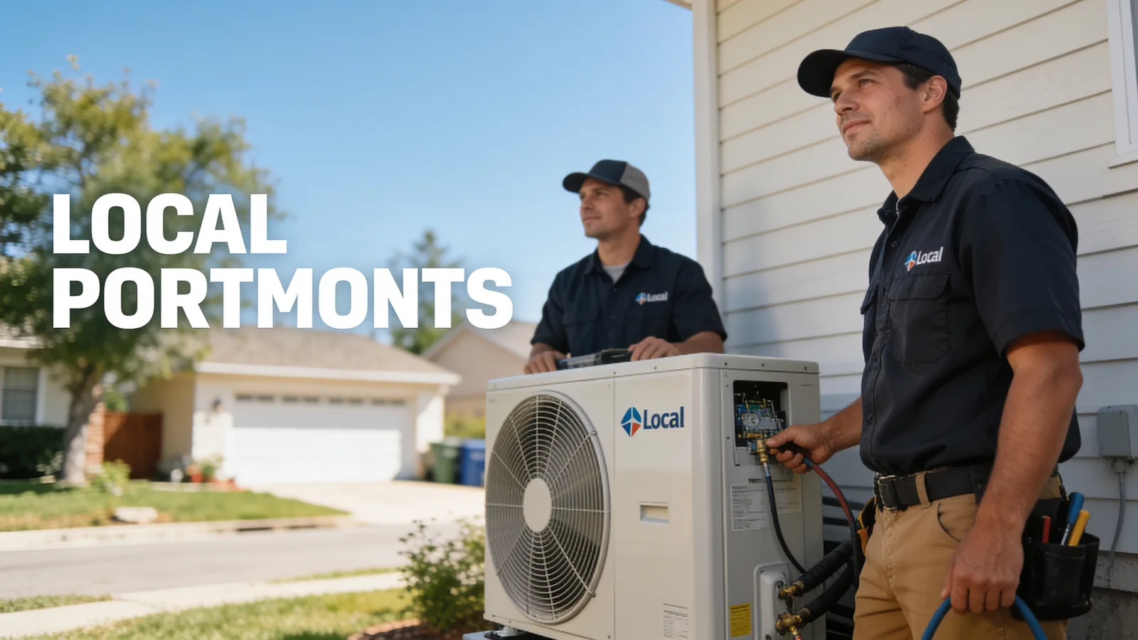 Heat Pump Installation in Mesa, ID near me